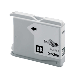 Brother LC37-LC970 Black Original Cartridge - 2