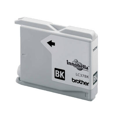 Brother LC37-LC970 Black Original Cartridge - 2