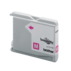Brother LC37-LC970 Magenta Original Cartridge - 2
