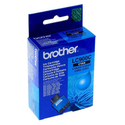 Brother LC47-LC900 Cyan Original Cartridge - BROTHER