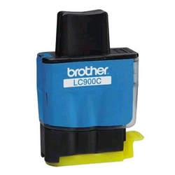 Brother LC47-LC900 Cyan Original Cartridge - 2