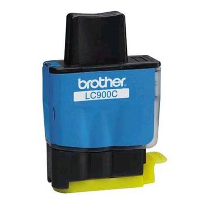 Brother LC47-LC900 Cyan Original Cartridge - 2