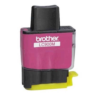 Brother LC47-LC900 Kırmızı Orjinal Kartuş