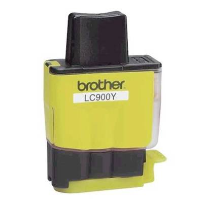 Brother LC47-LC900 Sarı Orjinal Kartuş