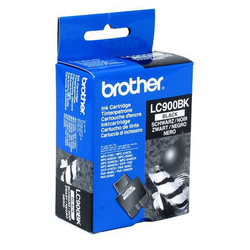 BROTHER - Brother LC47-LC900 Siyah Orjinal Kartuş