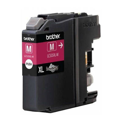 Brother LC535XL Magenta Original Cartridge - 2