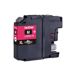 Brother LC565XL Magenta Original Cartridge - 2