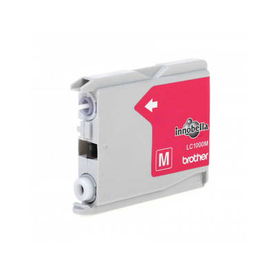 Brother LC57-LC1000 Magenta Original Cartridge - 2