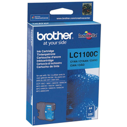Brother LC67-LC1100 Cyan Original Cartridge - BROTHER