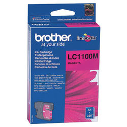 Brother LC67-LC1100 Kırmızı Orjinal Kartuş - Thumbnail