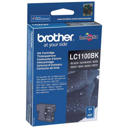 BROTHER - Brother LC67-LC1100 Siyah Orjinal Kartuş