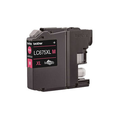 Brother LC675XL Magenta Original Cartridge High-Power - 2
