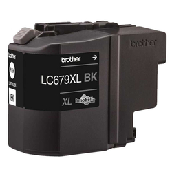 Brother LC679XL Black Original Cartridge High-Power - 2