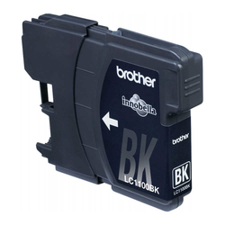 Brother LC67H-LC1100H Black Original Cartridge High-Power - 2