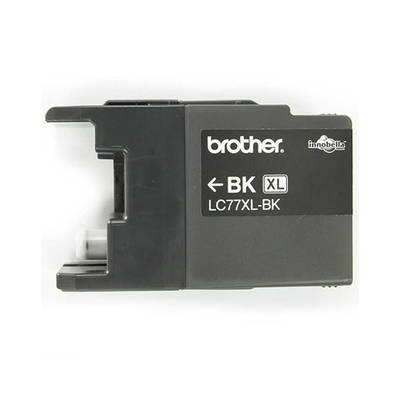 Brother LC77XL Black Original Cartridge - 2