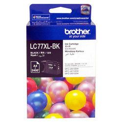 BROTHER - Brother LC77XL Siyah Orjinal Kartuş