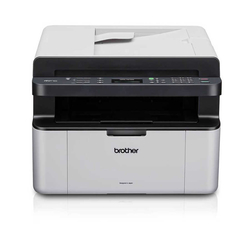Brother MFC-1911W Wi-Fi Multifunction Mono Laser Printers - BROTHER