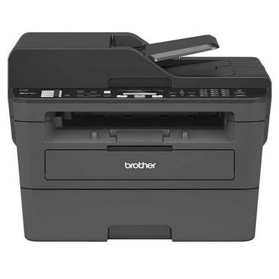 Brother MFC-L2716dw Multifunction Mono Laser Printers - 1