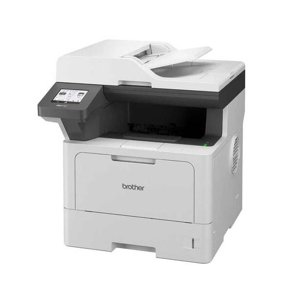 Brother MFC-L5710DW Multifunction Black White Laser Printers - 2