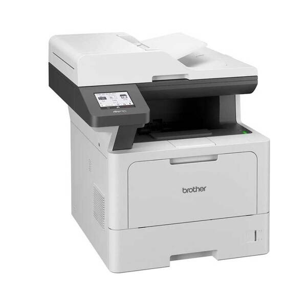 Brother MFC-L5710DW Multifunction Black White Laser Printers - 3
