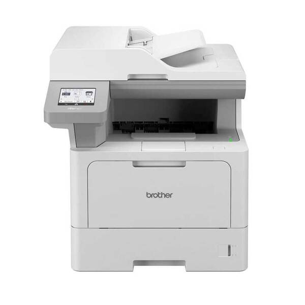 Brother MFC-L5715DW Multifunction Black White Laser Printers - 1