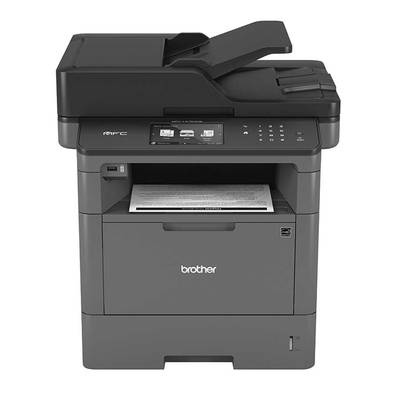 Brother MFC-L5755DW Multifunction Mono Laser Printers - 1
