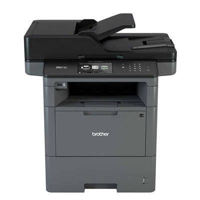 Brother MFC-L6700DW Multifunction Mono Laser Printers - 1