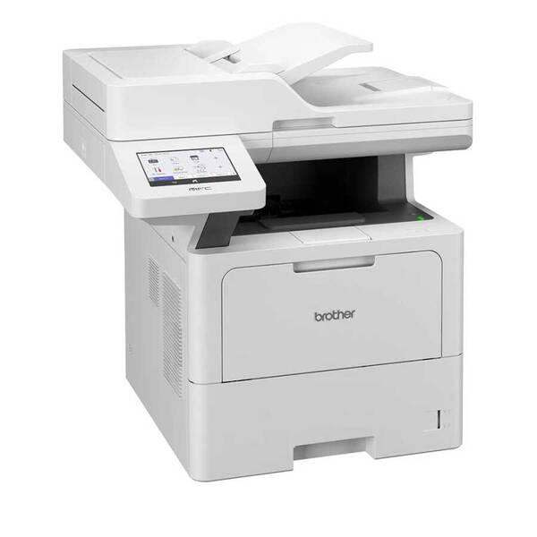 Brother MFC-L6710DW Multifunction Black White Laser Printers - 2