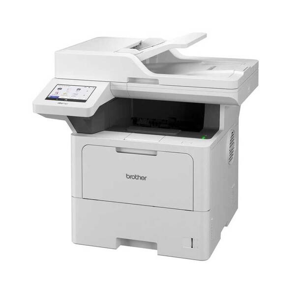 Brother MFC-L6710DW Multifunction Black White Laser Printers - 3