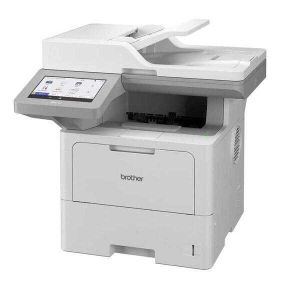 Brother MFC-L6910DN Multifunction Black White Laser Printers - 2