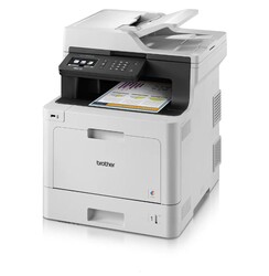 Brother MFC-L8690CDW Multifunction Color A4 Laser Printers High-Power Compatible Tonerli - 2