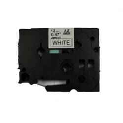 Brother P-Touch TZE-231 Muadil White Üzerine Black Printer Label 12mm x 8m - 1