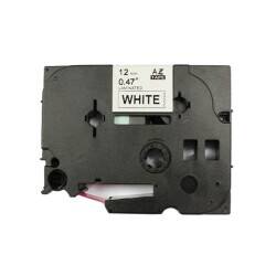 Brother P-Touch TZE-232 Muadil White Üzerine Magenta Printer Label 12mm x 8m - 1