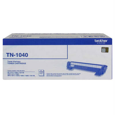 Brother TN-1040 Orjinal Toner