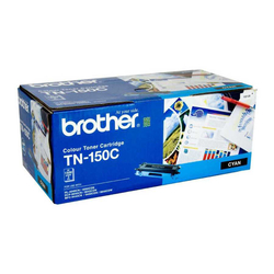 Brother TN-150 Cyan Original Toner - BROTHER