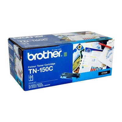 Brother TN-150 Cyan Original Toner - 1