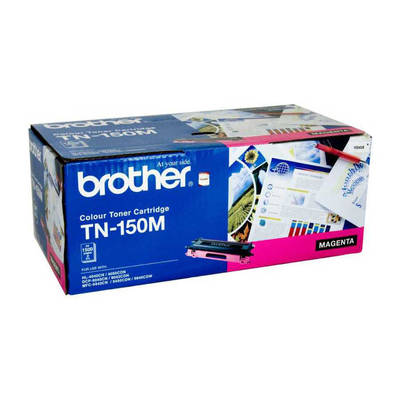 Brother TN-150 Kırmızı Orjinal Toner