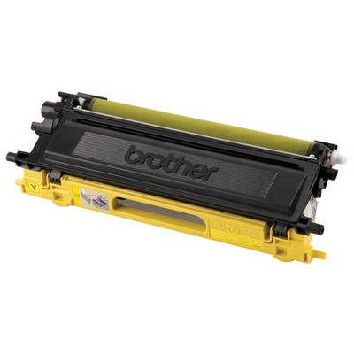 Brother TN-150 Sarı Orjinal Toner