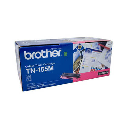 Brother TN-155 Magenta Original Toner High-Power - 1