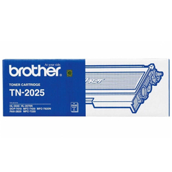 Brother TN-2025 Original Toner - BROTHER