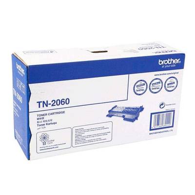 Brother TN-2060 Original Toner - 1