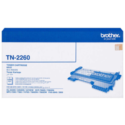 Brother TN-2260 Orjinal Toner - Thumbnail