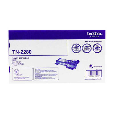 Brother TN-2280 Original Toner High-Power - 1