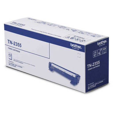 Brother TN-2355 Orjinal Toner Yüksek Kapasiteli