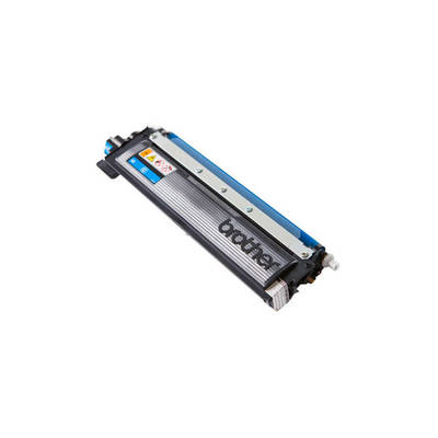 Brother TN-240 Cyan Original Toner - 2