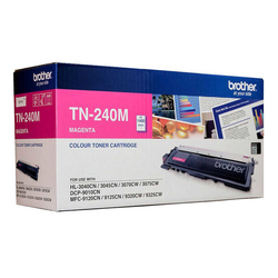 BROTHER - Brother TN-240 Kırmızı Orjinal Toner