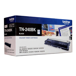 Brother TN-240 Siyah Orjinal Toner - Thumbnail