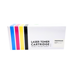 Brother TN-2550XL Black Compatible Toner High-Power - BROTHER