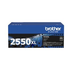Brother TN-2550XL Black Original Toner High-Power - 
