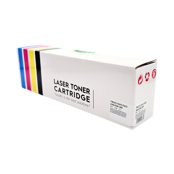 Brother TN-261 Black Compatible Toner - 1